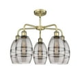 thumbnail image 6 of Innovations Lighting - Vaz - 5 Light Stem Hung Chandelier In Industrial, 6 of 7