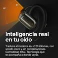 thumbnail image 2 of Lingosound Traductor, Lingo Sound Xr Audifonos Traductores, 3-in-1 Wireless Bluetooth 5.3 Translation Headphone, Waterproof Dual Noise Reduction, for Travel Business Learning (Translation,Q16s White), 2 of 6