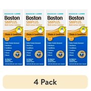 (4 pack) Polymer Tec Boston Multi-Action Solution, 3.5 oz