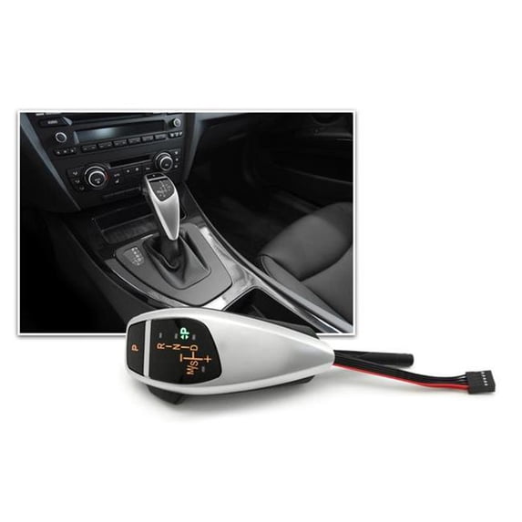 Bimmian USKZ42LLP Updated Look Automatic Shift Knob For BMW E85, E86 Z4 - Left Hand Drive Vehicles
