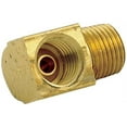 thumbnail image 2 of Allstar Performance ALL50125 1/8" NPT - 3/8-24" 90 Degree Adapter Fitting 4 Pack, 2 of 4