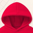 thumbnail image 5 of 5-6 Years Little Kids Boys Girls Hooded Sweatshirts Long Sleeve Pullover Basic Tops Cute Fall Winter Clothes Dinosaur Print Hoodies 18 24 Months 2t 3t 4t 5t 6t 7t 8t, 5 of 7