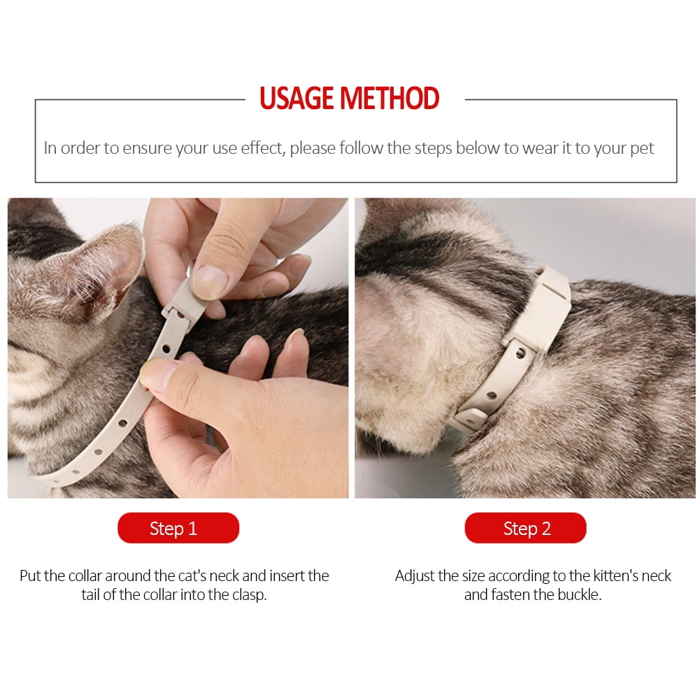 flea necklace for cats