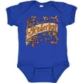 thumbnail image 3 of Inktastic Oktoberfest Banner with Orange Autumn Leaves Boys or Girls Baby Bodysuit, 3 of 5