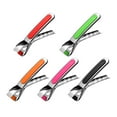 thumbnail image 2 of Stainless Steel Bowl Lifting Clips Secure Handle For Kitchen Cooking Steam Retrieval And Hot Dish Handling, 2 of 8