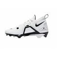 thumbnail image 2 of Nike Alpha Menace Pro 3 White/Black-White-White  CT6649-100 Men's Size 10, 2 of 3