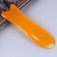 thumbnail image 3 of Tablero Guasha de resina Natural, herramienta de masaje, terapia de Spa, cera de abejas Gua Sha Ma, 3 of 4