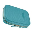 thumbnail image 2 of Ruiboury Waterproof Storage Box For Travel Essentials Easy To Bags To Pack Products Pouch Green, 2 of 6