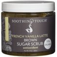 thumbnail image 1 of Exfoliante de azúcar moreno Soothing Touch French Vanilla Latte 480 ml, 1 of 3
