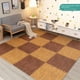 thumbnail image 1 of Alfombrilla de espuma con vetas de madera para suelo, alfombrilla para escalar, para el hogar, sala de estar, rompecabezas, alfombrilla para gatear, alfombrilla de espuma, 1 of 5