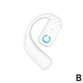 thumbnail image 6 of Clearance Now! Open Wireless Headset Bluetooth Rotation Adjustable Left Right Ear Earphone ◇ }◇ D2S5, 6 of 8