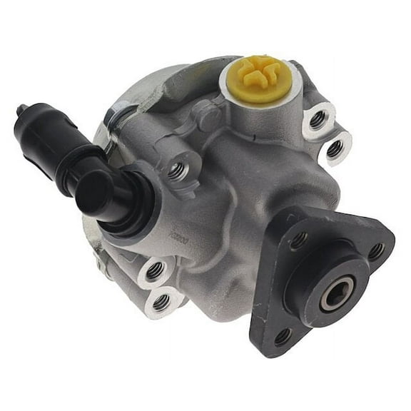 Power Steering Pump - Compatible with 2001, 2003 - 2005 BMW 330i 2004