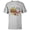 Athletic Heather, variant on Disney and Pixar’s Toy Story Forky Star Student - Short Sleeve T-Shirt for Kids - Customized-White