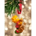 thumbnail image 2 of Ornament 4” Lisa Saxophone Rabbit Sax Simpson Figure Figurine Charm The Simpsons, 2 of 3