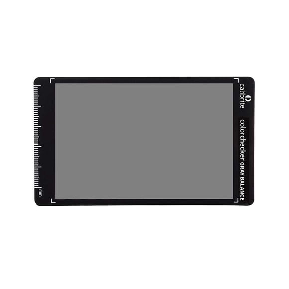 ColorChecker Gray Balance Mini Calibrite CCGB-Mini