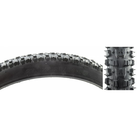 Sunlite All Mountain 27.5x2.25 Wire TPI 50 Bk/Blk