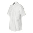 thumbnail image 2 of Van Heusen Short Sleeve Oxford Shirt, 2 of 5