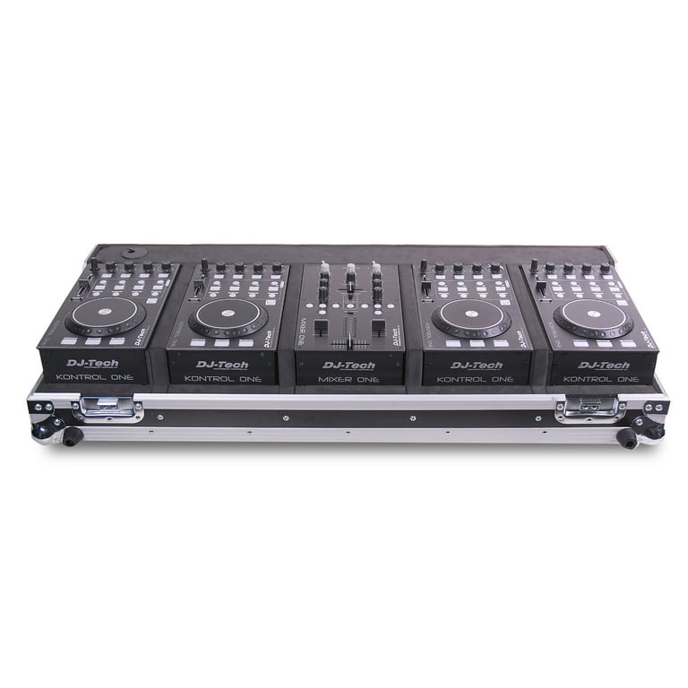 Ultimate 4-Deck MIDI Controller System for TRAKTOR PRO - Walmart.com