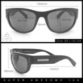 thumbnail image 3 of SA106 Night Driving Sunglasse for Men UV400 Blue Light Glare Reduction Anti Glare Wraparound Black Tortoise Frame, 3 of 7