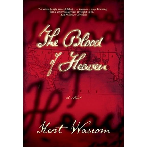 Pre-Owned The Blood of Heaven (Paperback) 0802121195 9780802121196