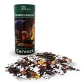 thumbnail image 1 of ROMPECABEZAS CILINDRO 1000PZAS CERVEZA KELVIN Kelvin KELVIN, 1 of 3
