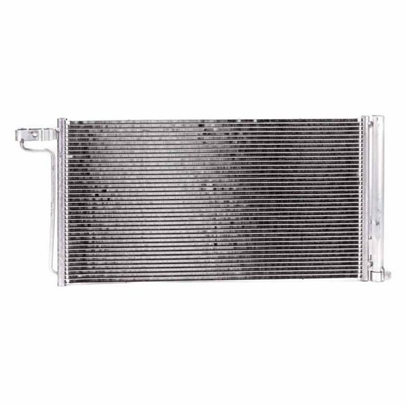 For Ford Focus 2016 2017 2018 New A/C AC Condenser - BuyAutoParts