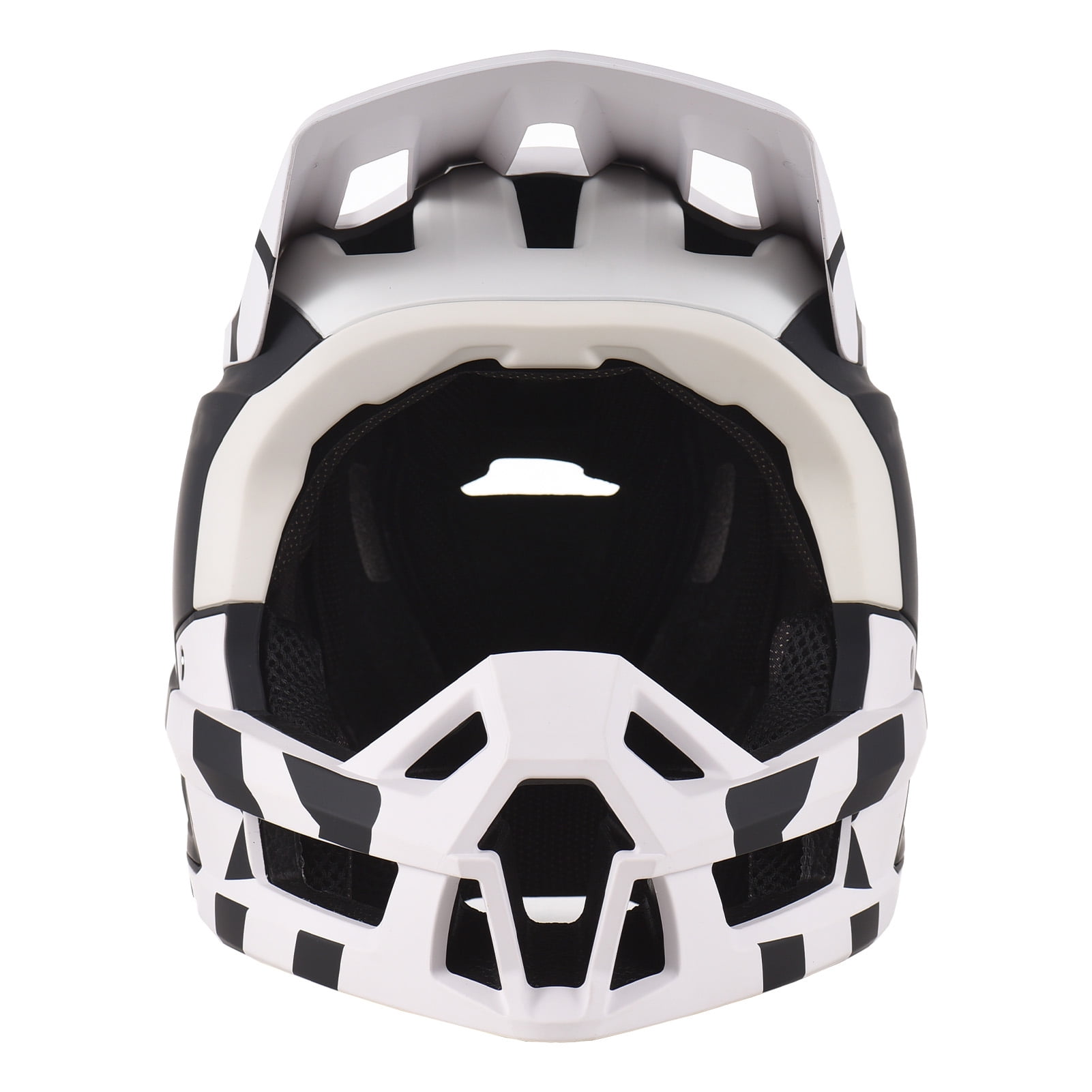 Helmet Full Face Mountain Bike Helmet Ventilation Lightweight Helmet