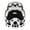 White, variant on Helmet Full Face Mountain Bike Helmet Ventilation Lightweight Helmet
