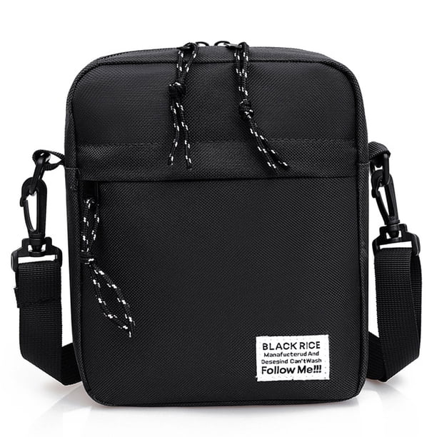 Bolso bandolera para teléfono móvil para hombre, bolso bandolera para teléfono móvil para hombre, bolso bandolera vertical para teléfono móvil