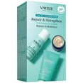 thumbnail image 4 of ($49 Value) Virtue Repair and Strengthen Hair Care Travel Set, for Dry, Damaged Hair, 3 piece, 4 of 6