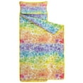 thumbnail image 2 of Pioneer Flower Floral Print Pattern Toddler Nap Mats for Kids Preschool,Sleeping Mat Bag or Kids,Toddler Sleeping Bag,Toddler Nap Mat or Daycare, 2 of 6