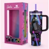 Barbie '80s Rockers Quencher 40 OZ Tumbler