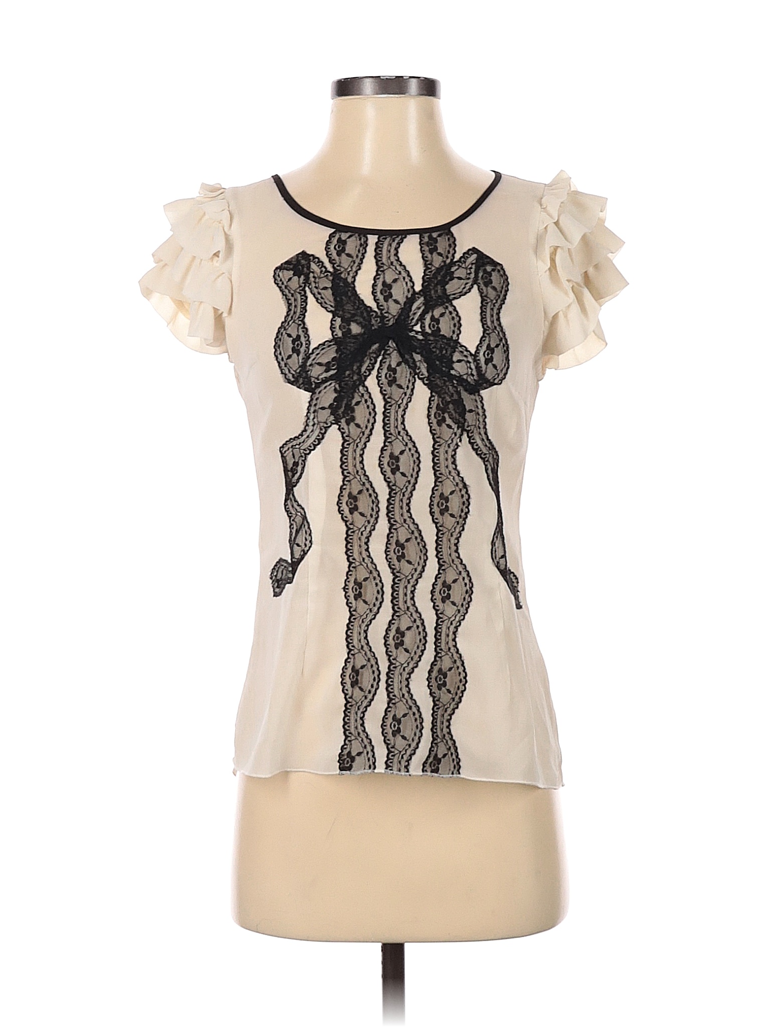 Broche - Chapeau de paille - Macon & Lesquoy