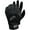 Black, variant on Glacier Outdoor Guide Glove Unisex 100% Leather Palm Water-Resistant for Hunting, Realtree EDGE S