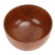 thumbnail image 5 of Ensaladera de madera hecha a mano, cuenco de madera hecho a mano, cuenco de ramen de madera de acacia, cuenco de madera de acacia elaborado con cuidado, 5 of 8