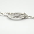 thumbnail image 4 of Pre-Owned Cartier Love Circle Bracelet 2PD Accessory K18WG (White Gold) Diamond... (Good), 4 of 7