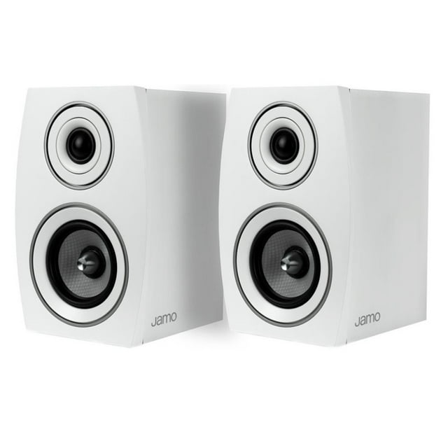 Bocina Pasiva de Estante JAMO 100W Blanco C 91 II-WH