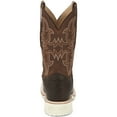 thumbnail image 5 of Justin Men's Western Boot Broad Square Toe - AQ7070 8 EE  US, 5 of 7