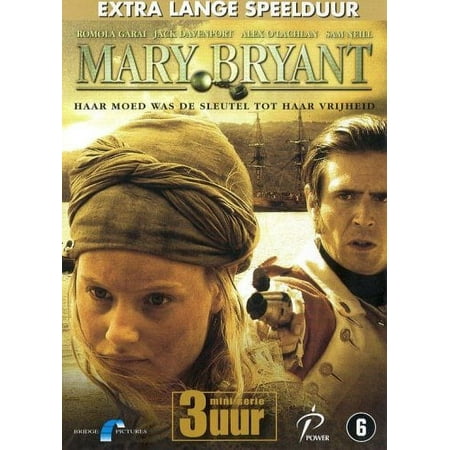 Mary Bryant [ NON-USA FORMAT PAL Reg.0 Import - Netherlands ]