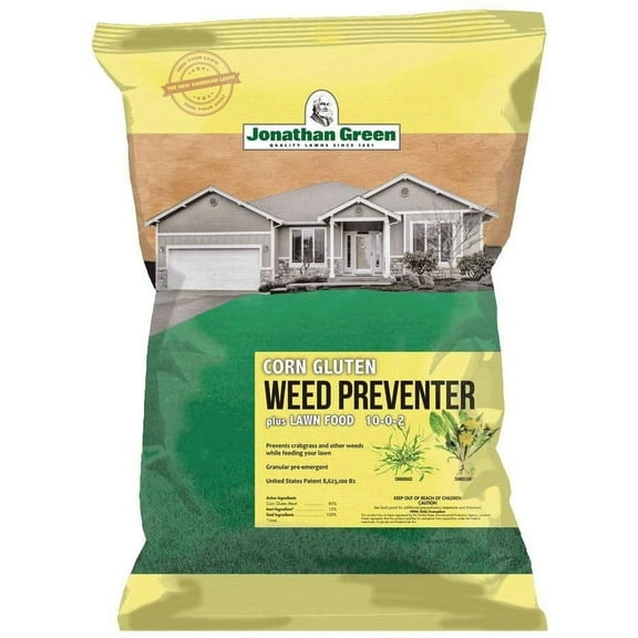 Jonathan Green Corn Gluten Weed Preventer 5M