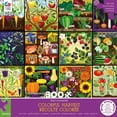 thumbnail image 2 of Rompecabezas Ceaco Tracy Flickinger Colorful Harvest 300 piezas, 2 of 8