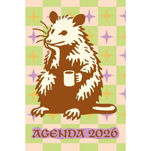 Agenda Opossum Mood 2026