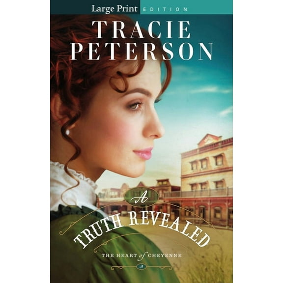 The Heart of Cheyenne A Truth Revealed, (Paperback)