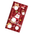 thumbnail image 4 of Christmas Toss Game Banner Papá Noel Patrón Cornhole Juego Juguetes para niños, 4 of 5