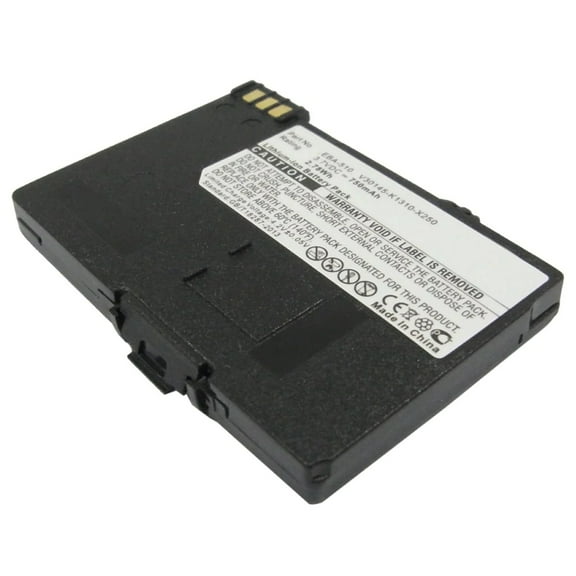 Batteries N Accessories BNA-WB-L471 Cordless Phones Battery - Li-ion, 3.7, 750mAh, Ultra High Capacity Battery - Replacement for EBA-510 Battery