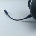 thumbnail image 4 of Improved Sound Claritys 3.5mm Microphone Boom Attachment for MMX100 MMX150 Headphones Microphone Boom for Online Gaming, 4 of 8