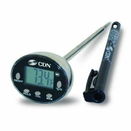 CDN DTQ450X Digital ProAccurate Quick-Read Thermometer-NSF (Best Quick Read Thermometer)