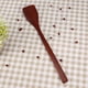thumbnail image 4 of Pala para utensilios espátula de madera antiadherente volteador pala para fritos utensilios de cocina pala contenedores de almacenamiento de alimentos volteador ANGGREK Otros, 4 of 8