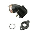 thumbnail image 3 of Scooter Intake Manifold For SYM Symply 50 Orbit 1 Fiddle 2 50cc 4T 100520360, 3 of 6