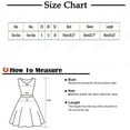 thumbnail image 3 of WJHWSX Womens Dresses,Dresses for Women,Womens Fall Dresses,Long Sleeve,V Neck,Comfort Fit,Solid,Free Size, 3 of 9